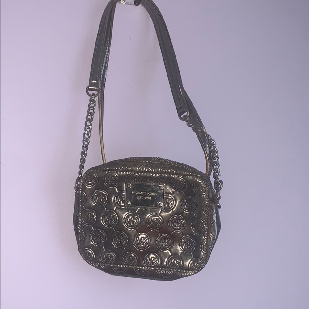 Michael Kors cross body bag